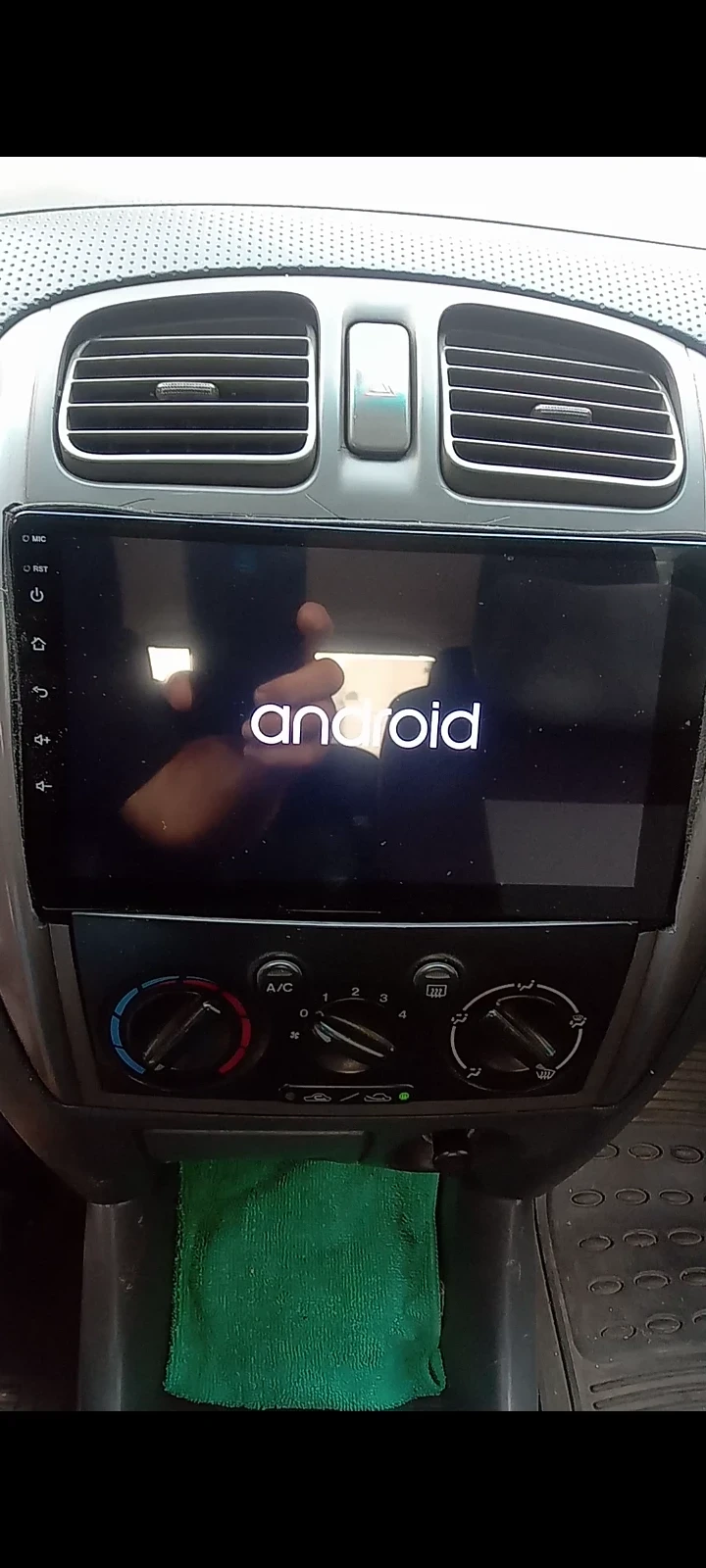 Mazda Premacy, снимка 7 - Автомобили и джипове - 55722969