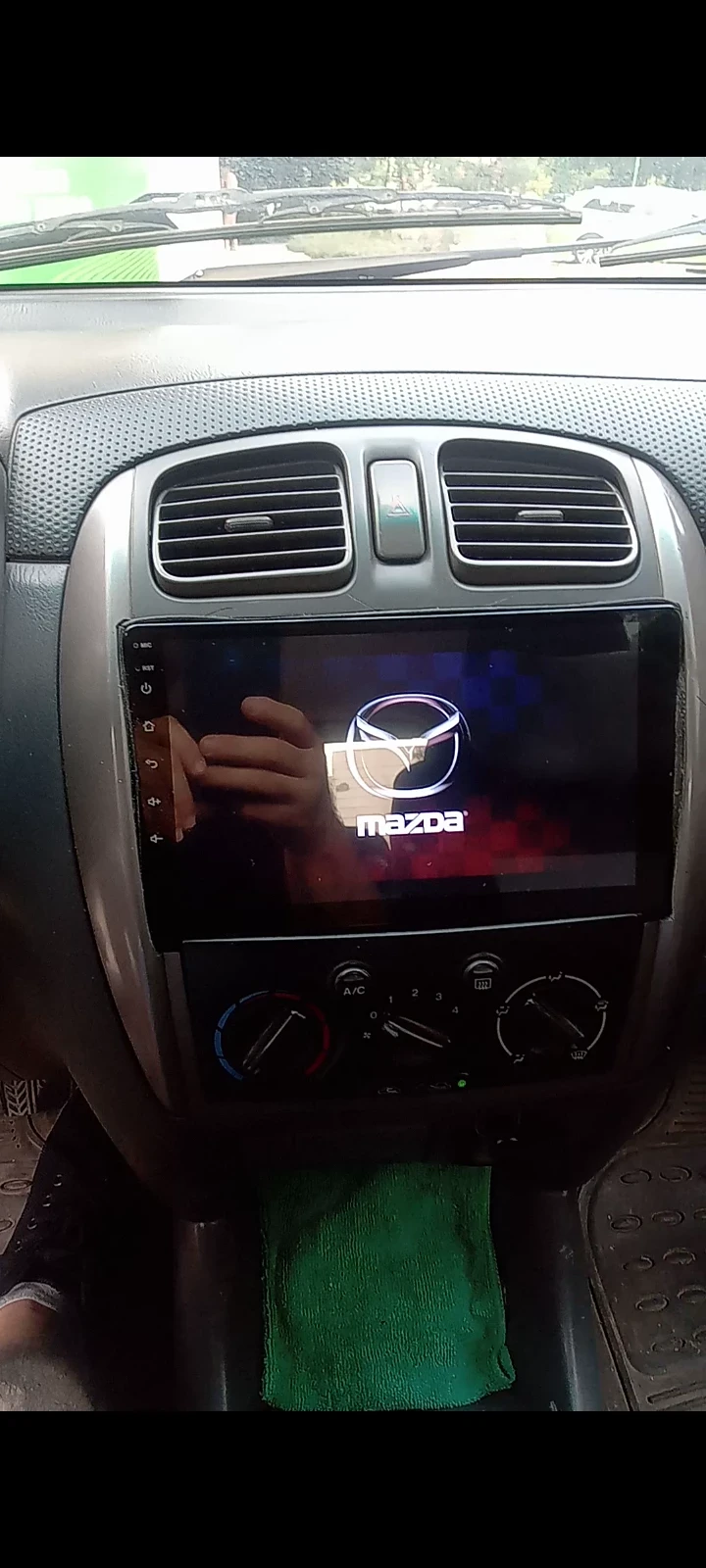 Mazda Premacy, снимка 6 - Автомобили и джипове - 55722969