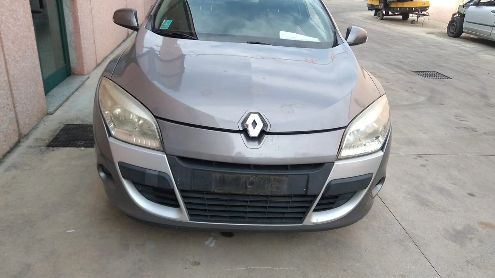 Renault Megane 1.5 DCI/ K9KJ8, снимка 1
