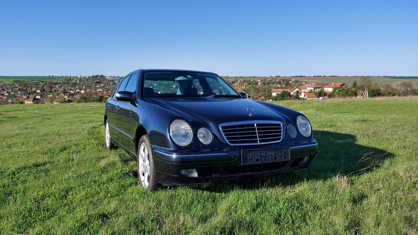 Mercedes-Benz E 430 430 4 matic, снимка 1