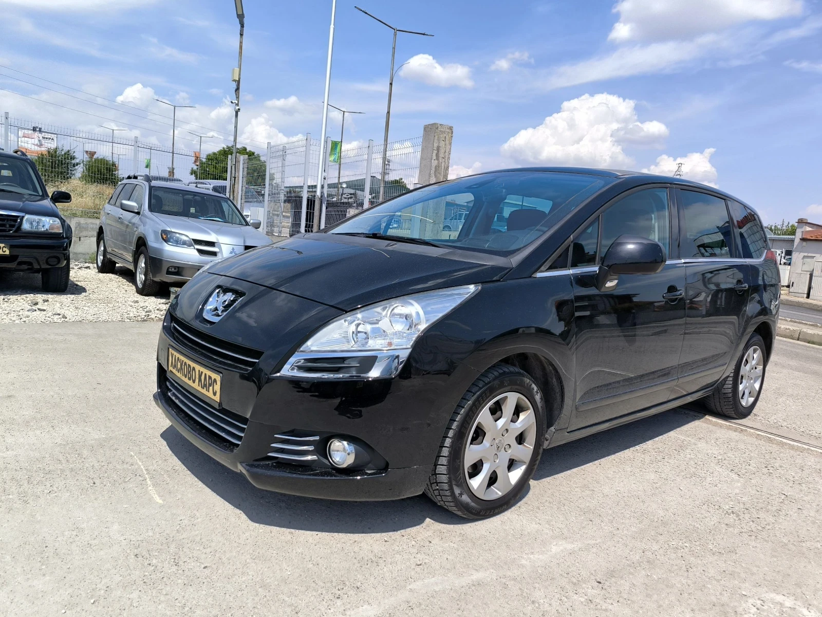 Peugeot 5008 1.6i, снимка 1