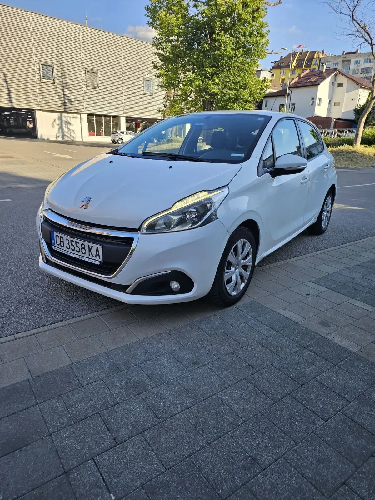 Peugeot 208 1.6.HDI, снимка 1