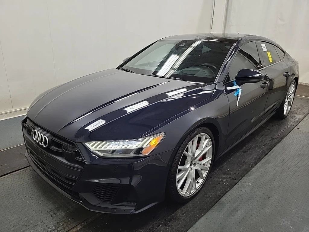 Audi S7 * 2.9 TFSI * CARFAX * БЕЗ ПЪРВОНАЧАЛНА ВНОСКА, снимка 1