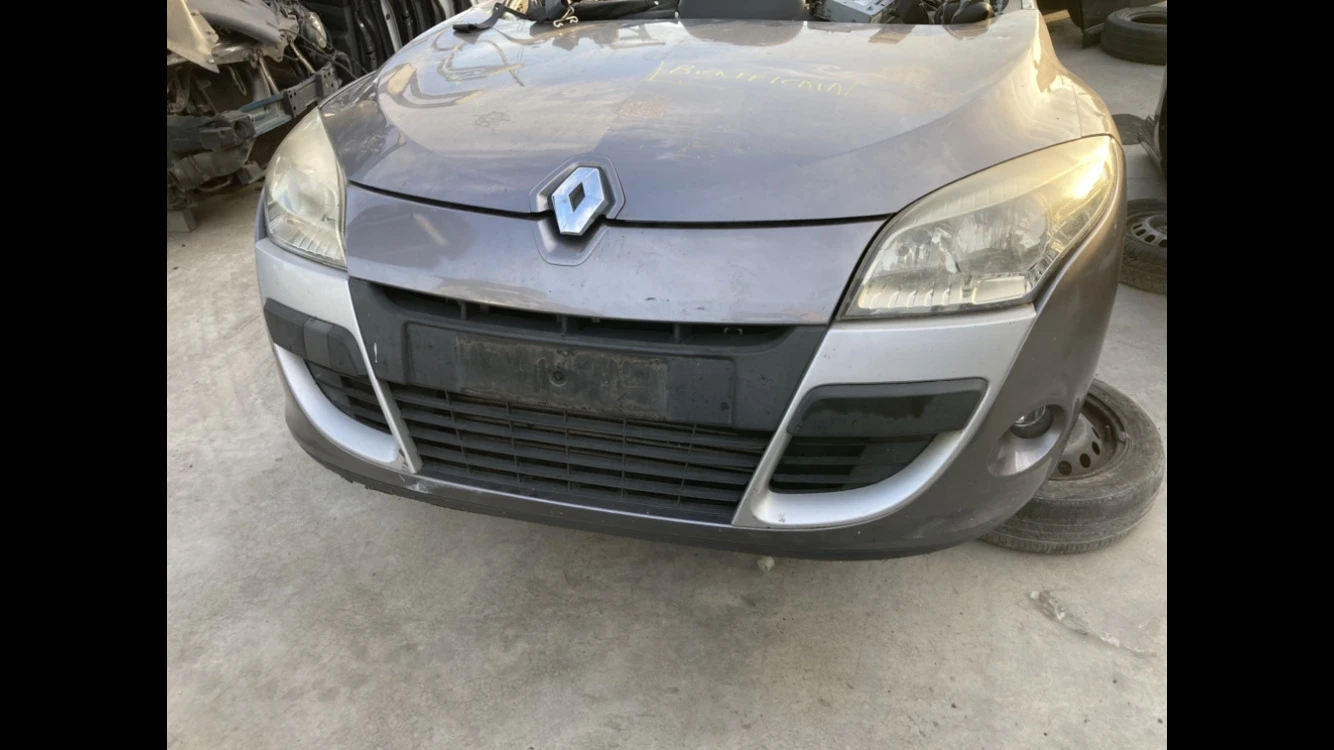 Renault Megane 1.5 DCI/ K9KJ8 - изображение 4