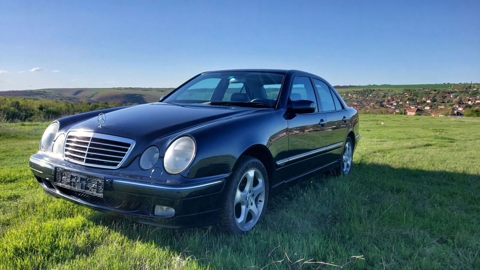 Mercedes-Benz E 430 430 4 matic - изображение 3