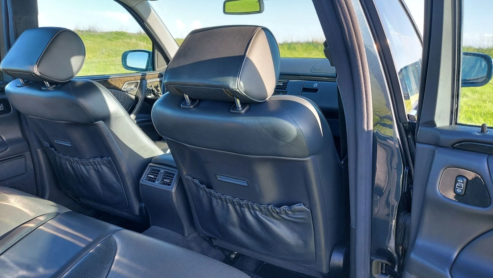 Mercedes-Benz E 430 430 4 matic | Mobile.bg   11