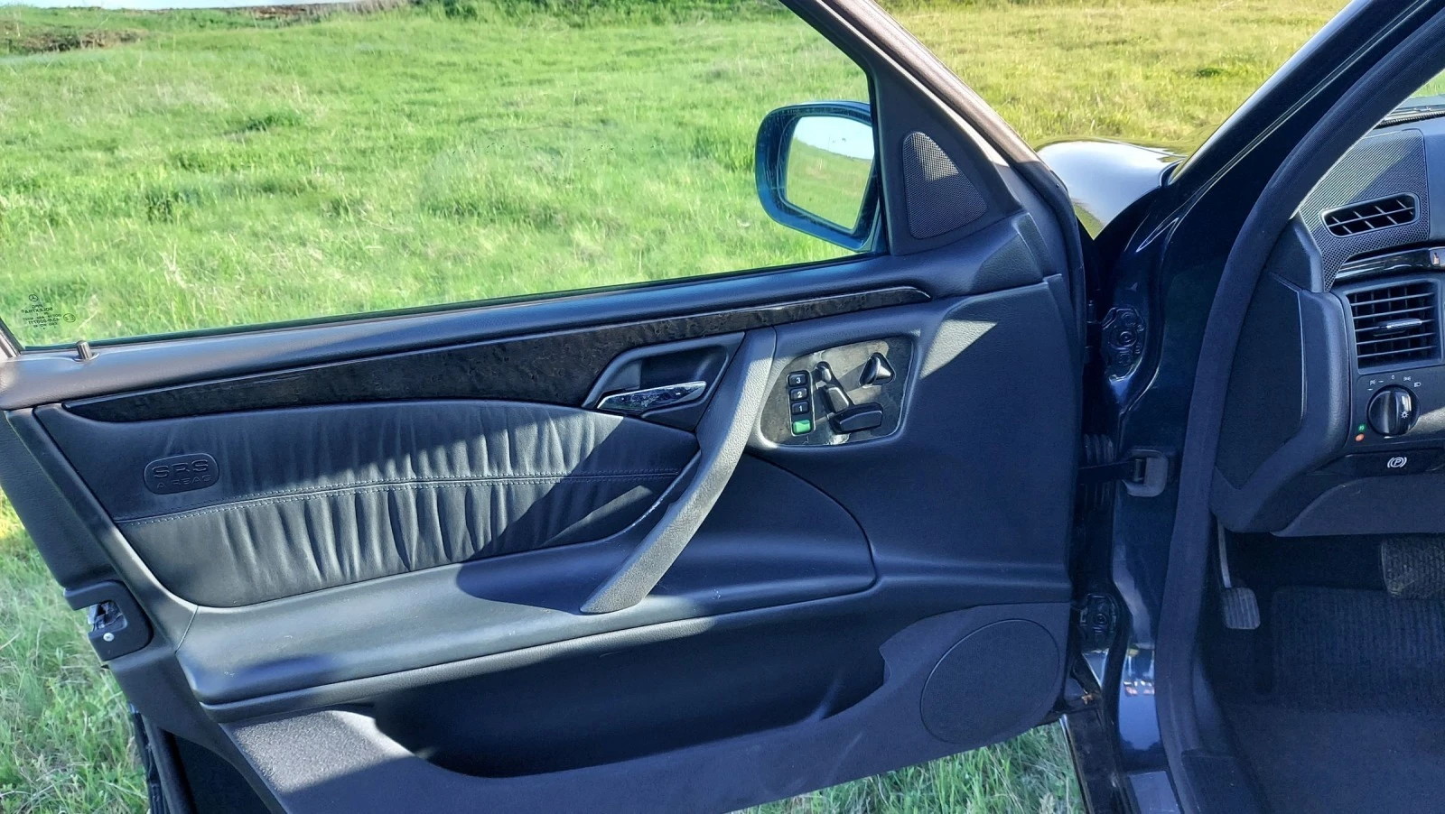 Mercedes-Benz E 430 430 4 matic | Mobile.bg   15