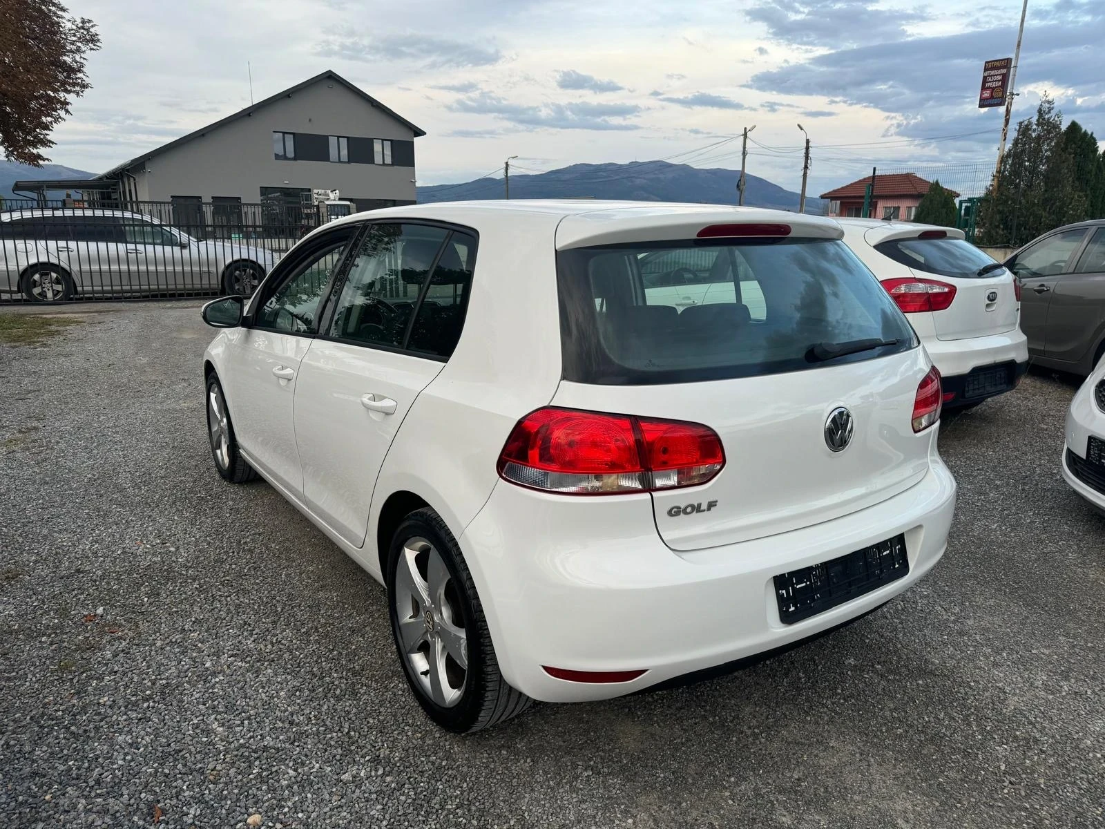 VW Golf 1.4 Газ - изображение 6