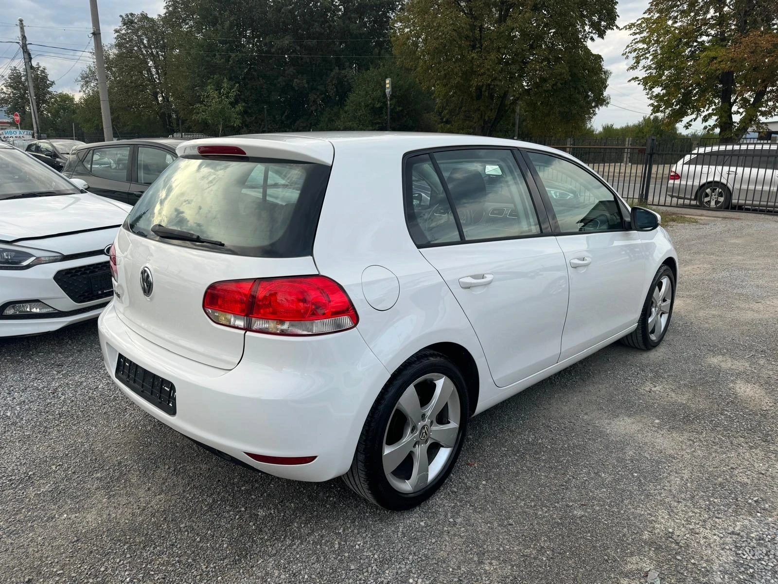 VW Golf 1.4 Газ - изображение 3