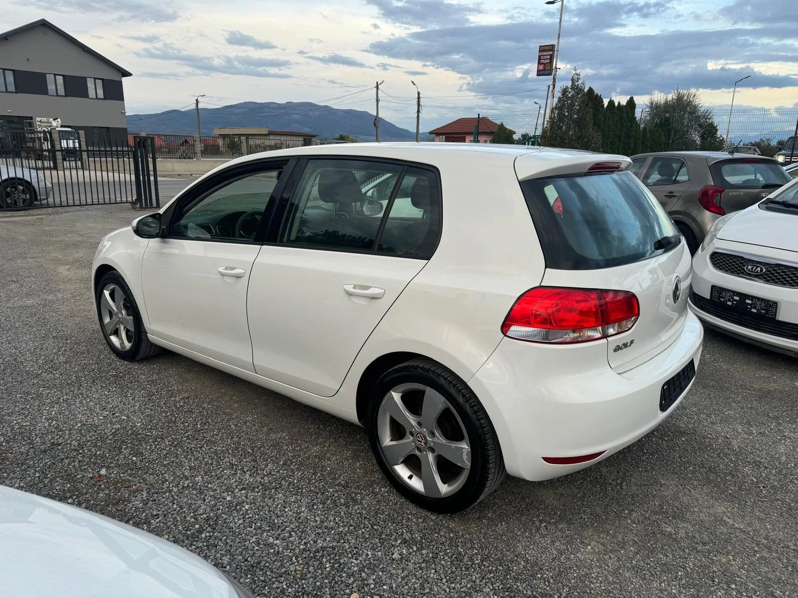 VW Golf 1.4 Газ - изображение 7