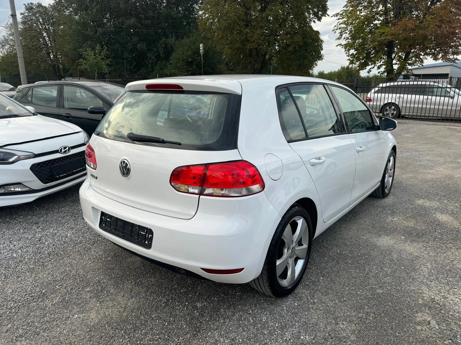 VW Golf 1.4 Газ - изображение 5