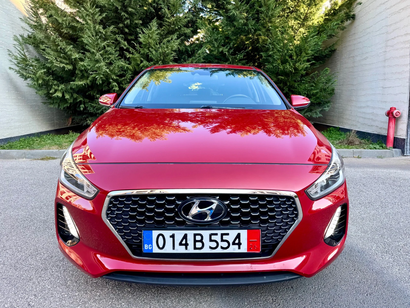 Hyundai I30 1.6CRDI AVTOMATIK NAVI KAMERA PARKTRONIK - изображение 2