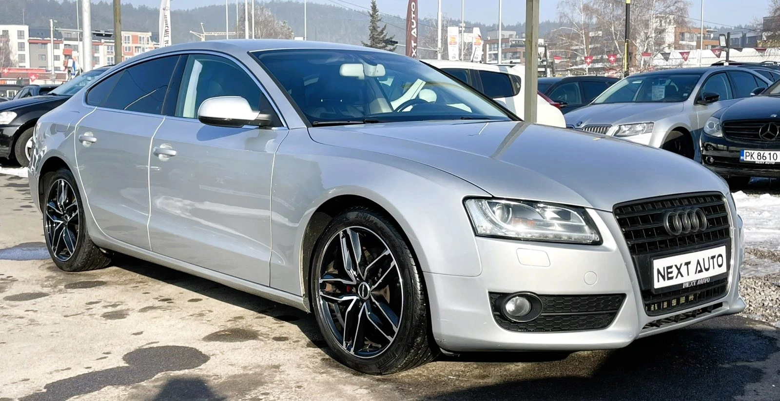 Audi A5 Sportback 2.0TFSI 211HP  - изображение 3