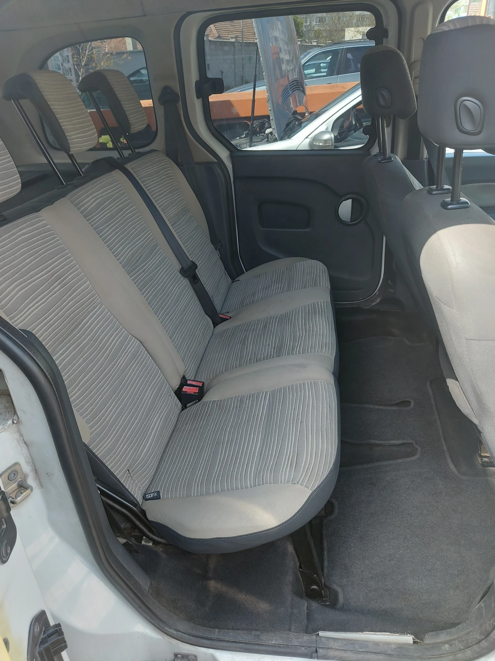 Renault Kangoo  - изображение 3