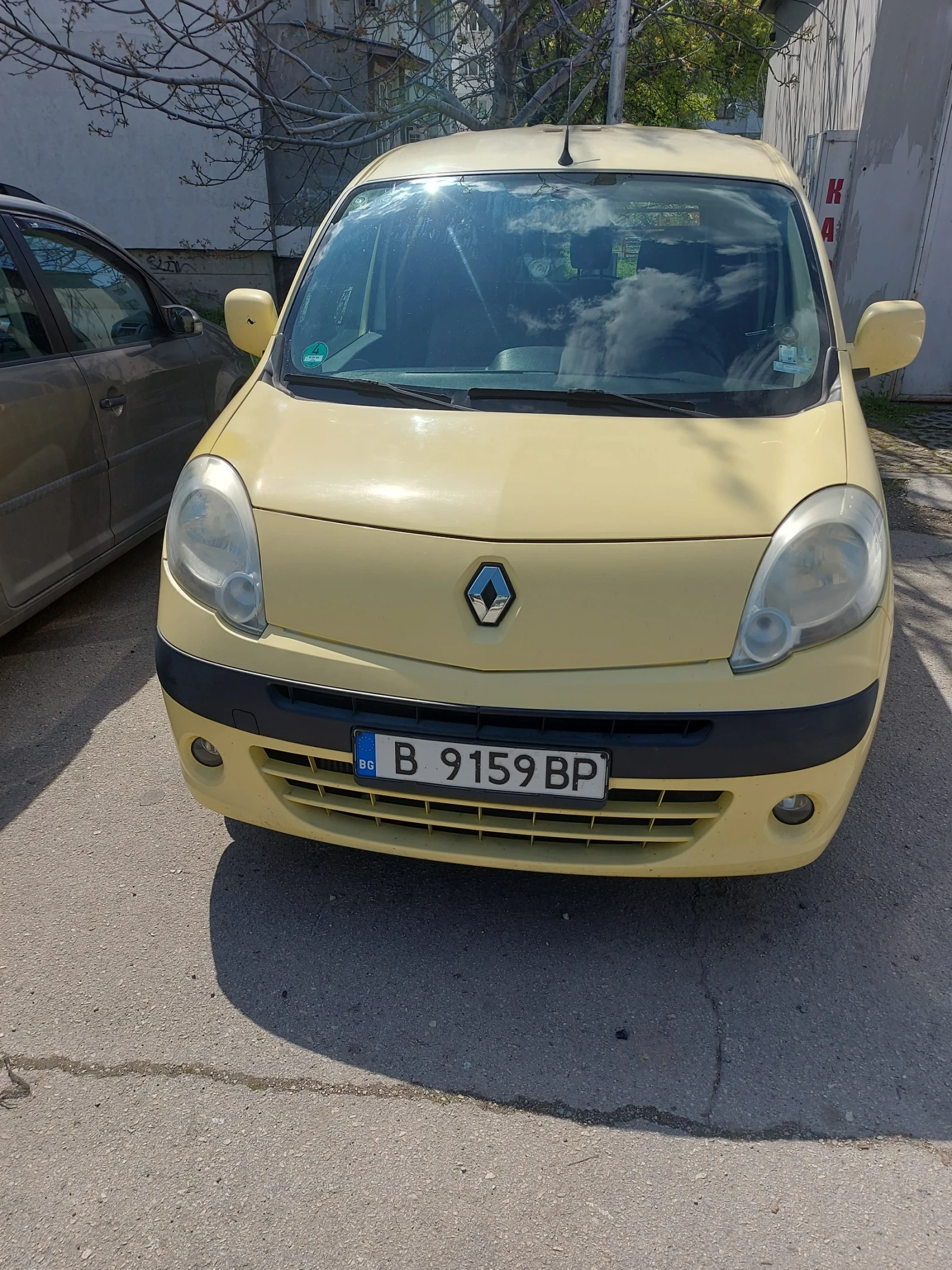 Renault Kangoo  - изображение 5
