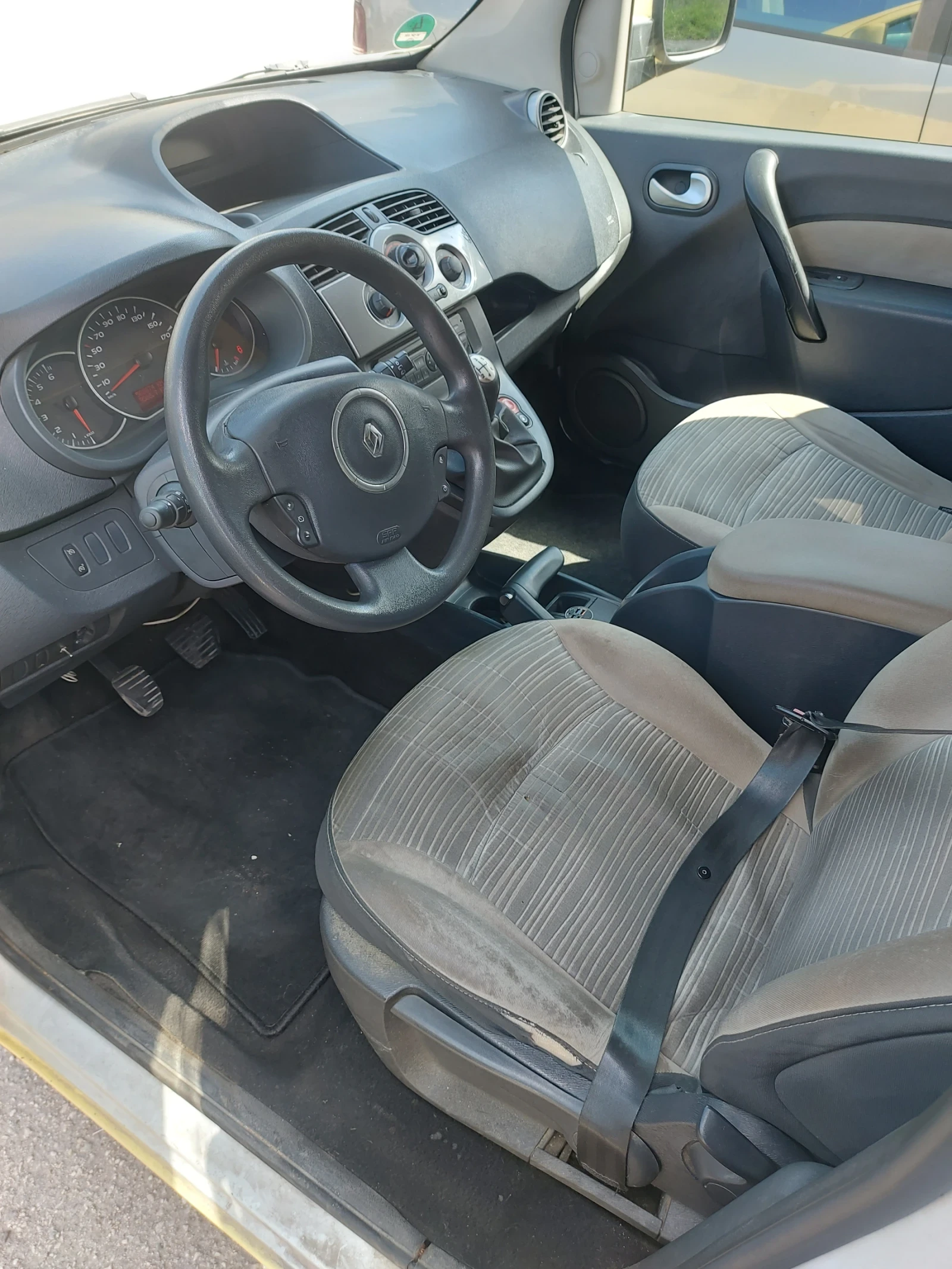 Renault Kangoo  - изображение 4