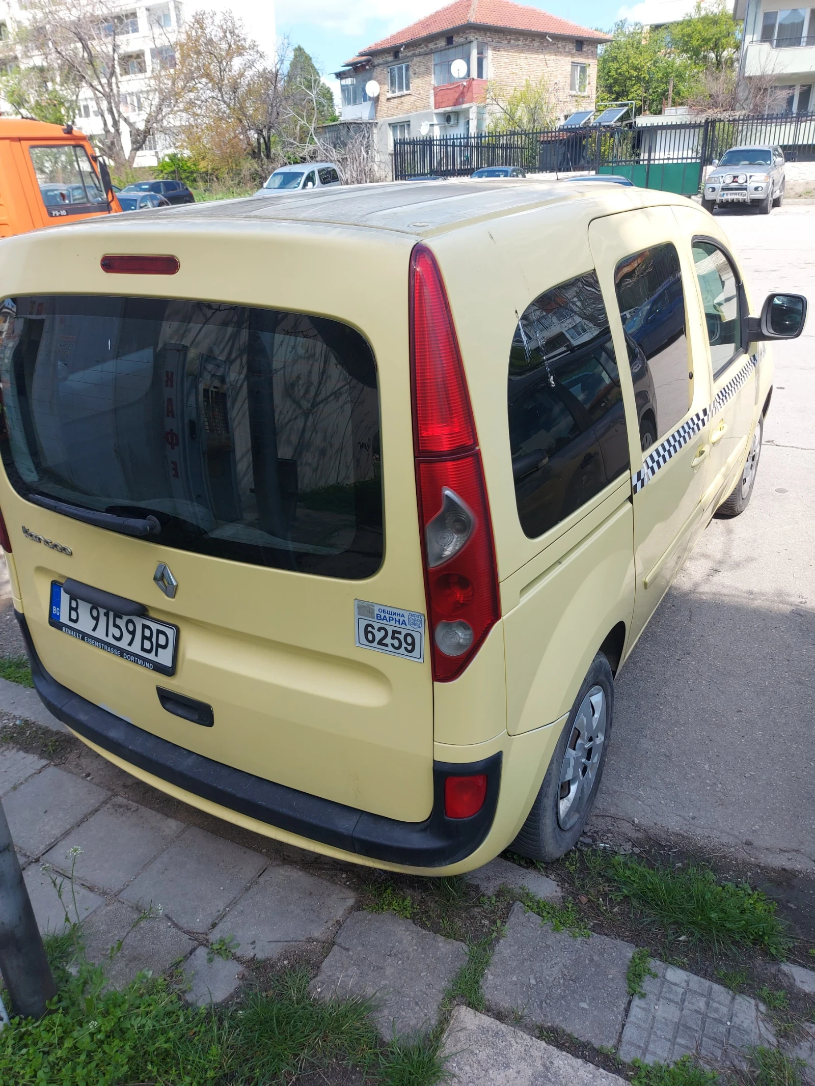 Renault Kangoo  - изображение 2