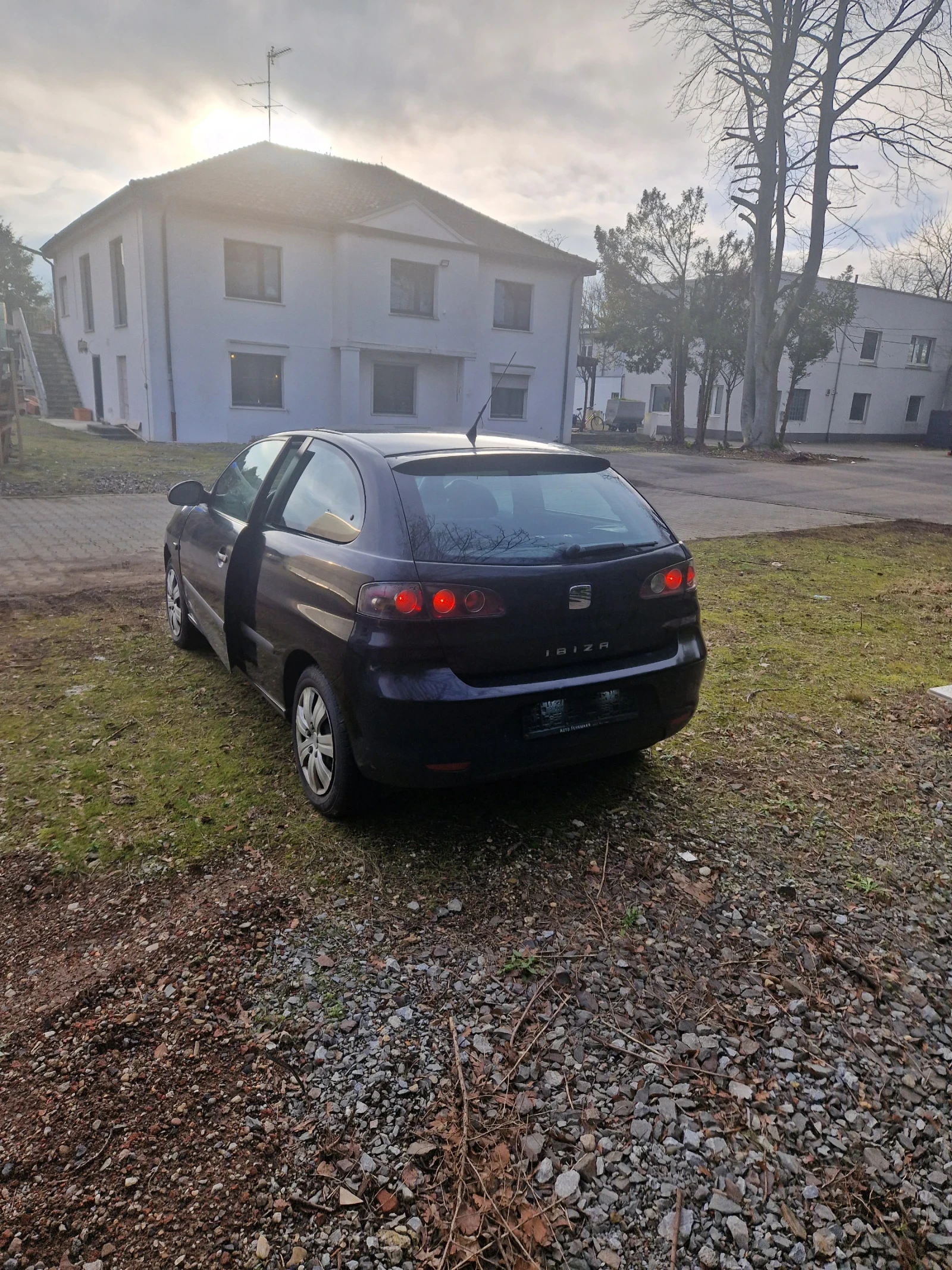 Seat Ibiza 1.9 TDI - изображение 3