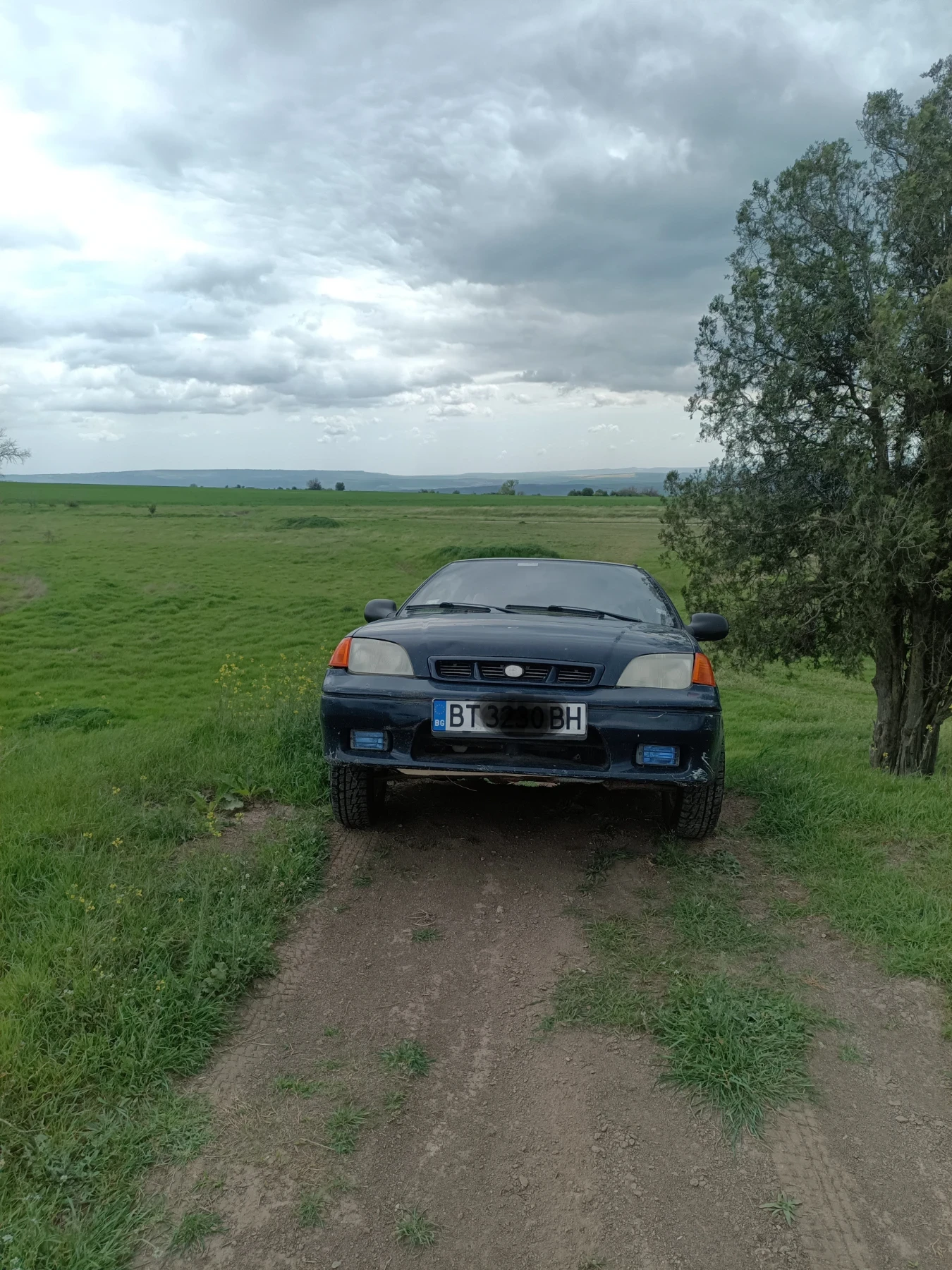 Subaru Justy  - изображение 4