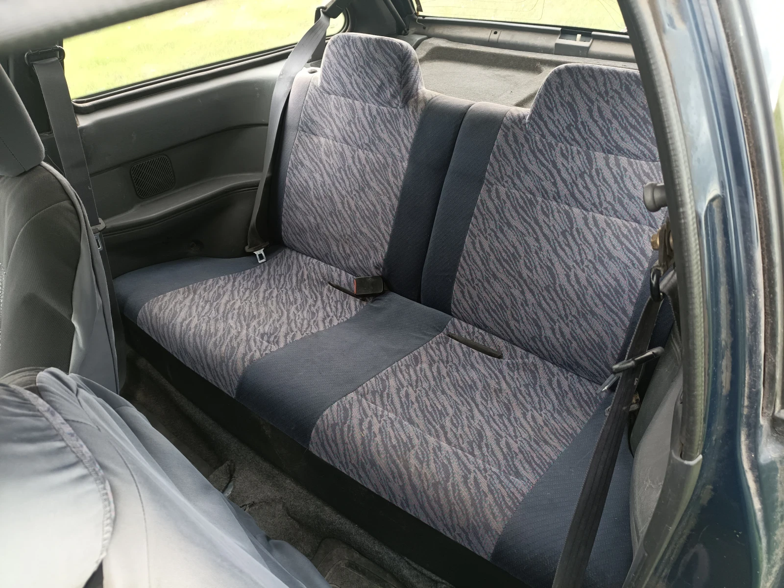 Subaru Justy  - изображение 8
