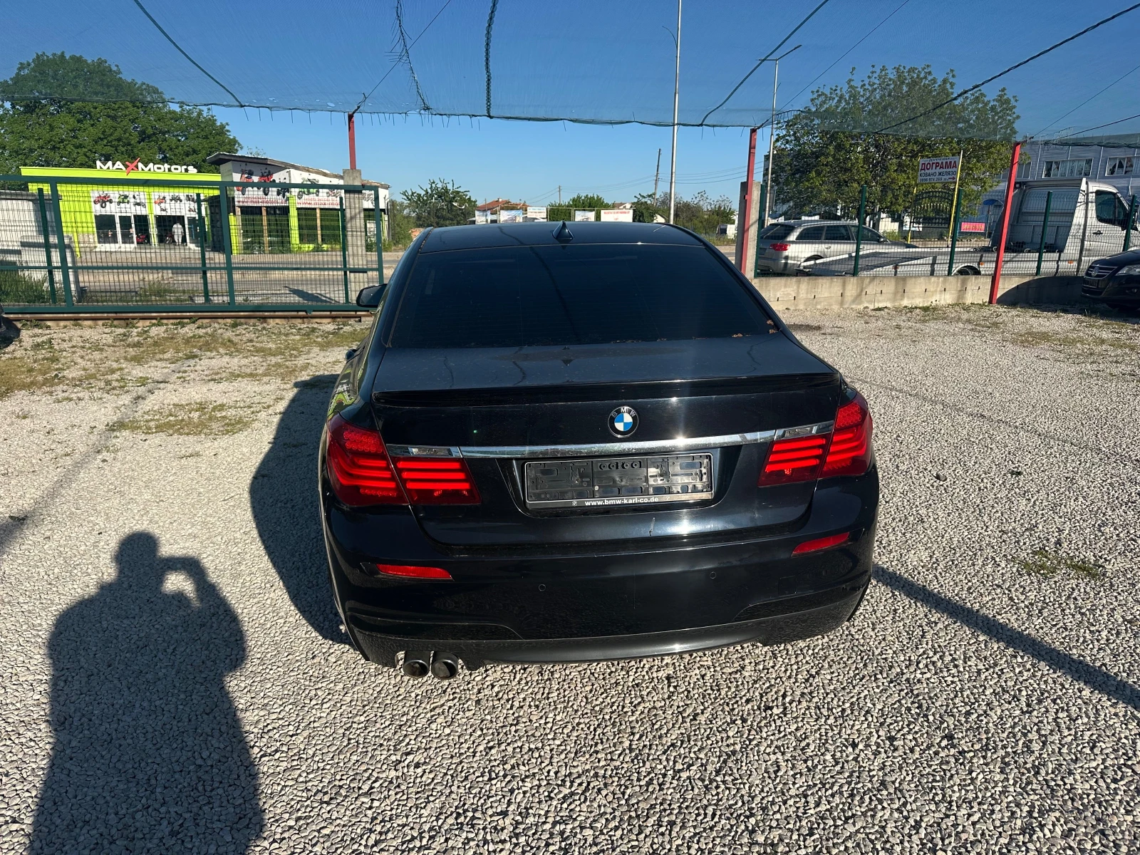 BMW 730 DXdrive* Face - изображение 5