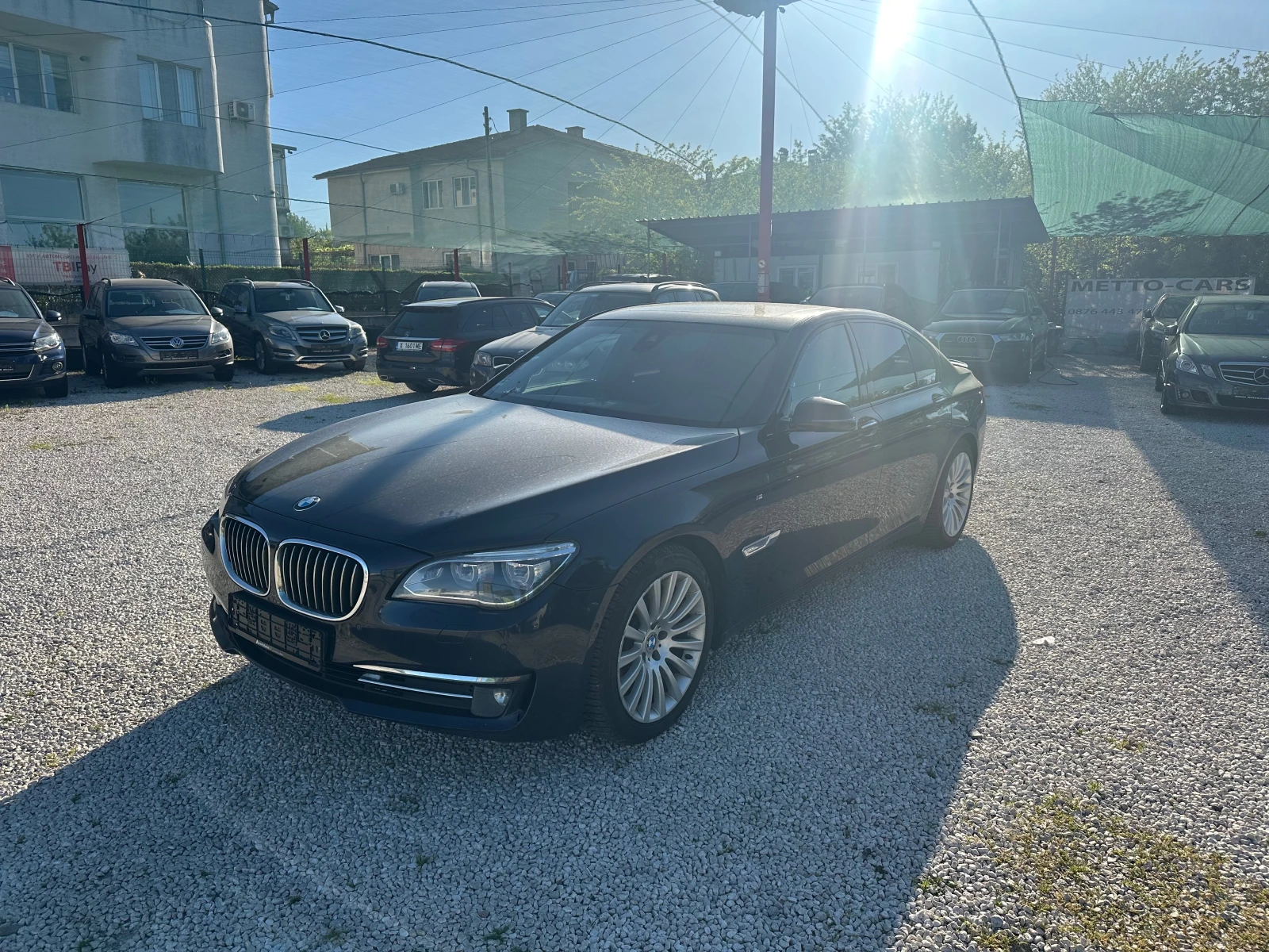BMW 730 DXdrive* Face - изображение 3