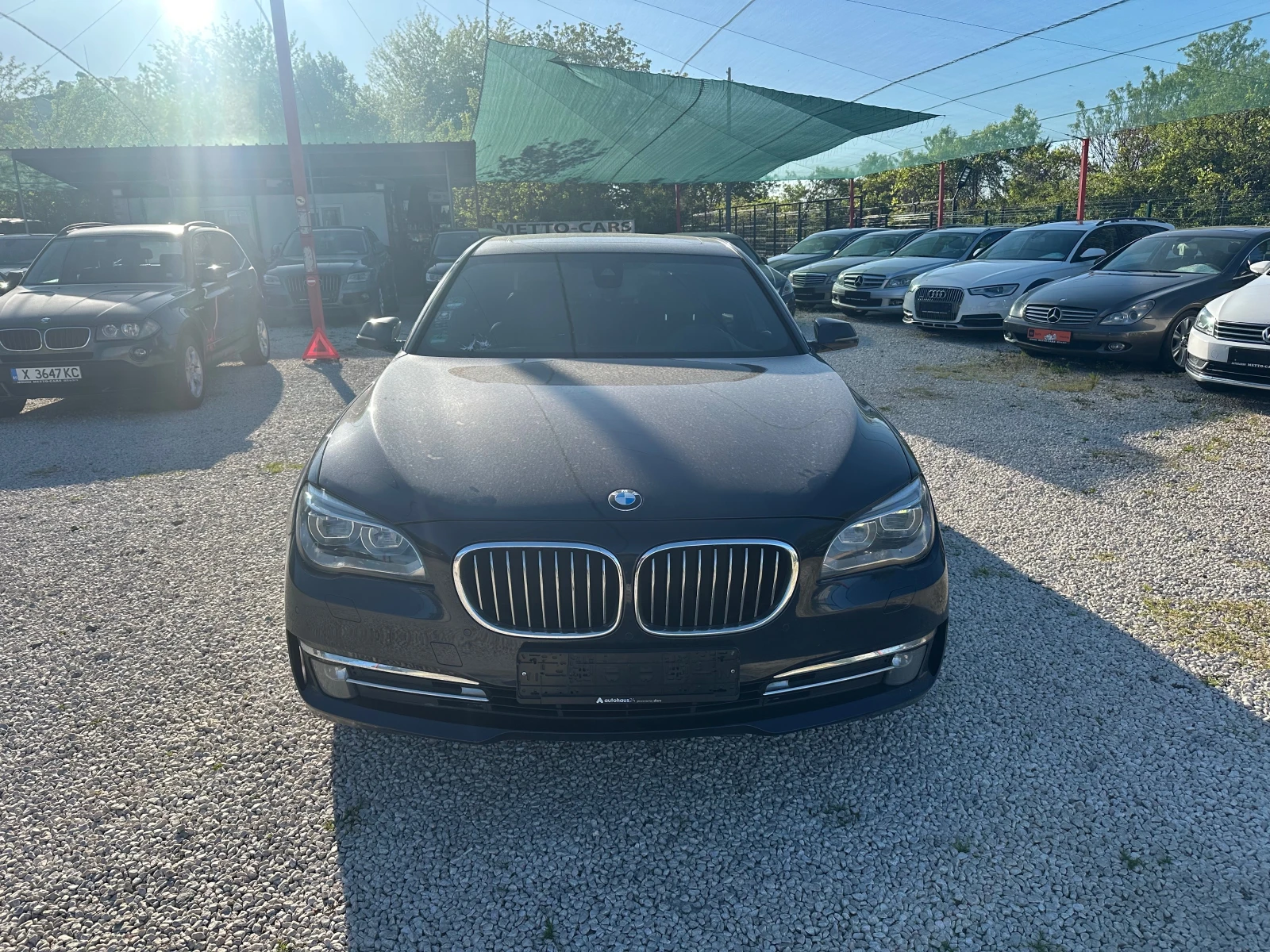 BMW 730 DXdrive* Face - изображение 2
