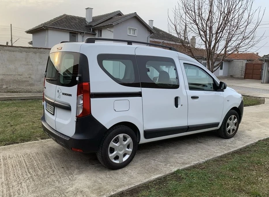 Dacia Dokker 1.6 Klima - изображение 3