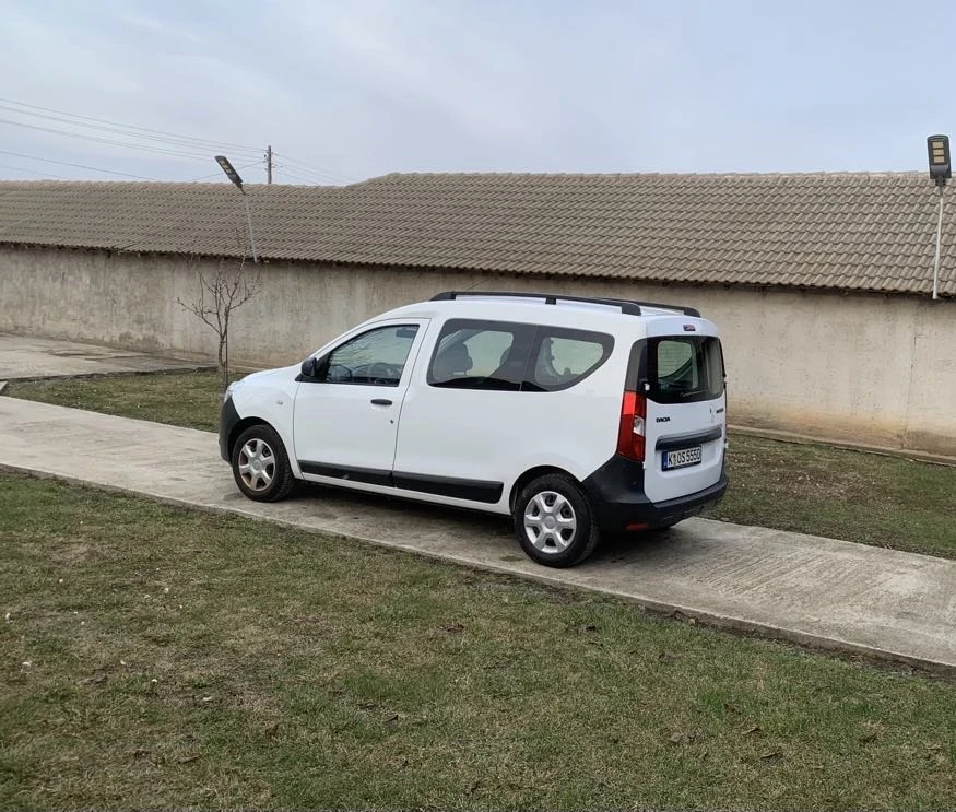 Dacia Dokker 1.6 Klima - изображение 9