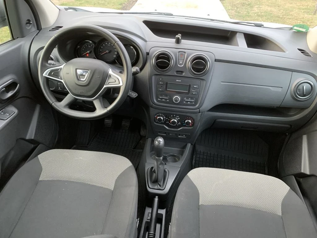 Dacia Dokker 1.6 Klima - изображение 5