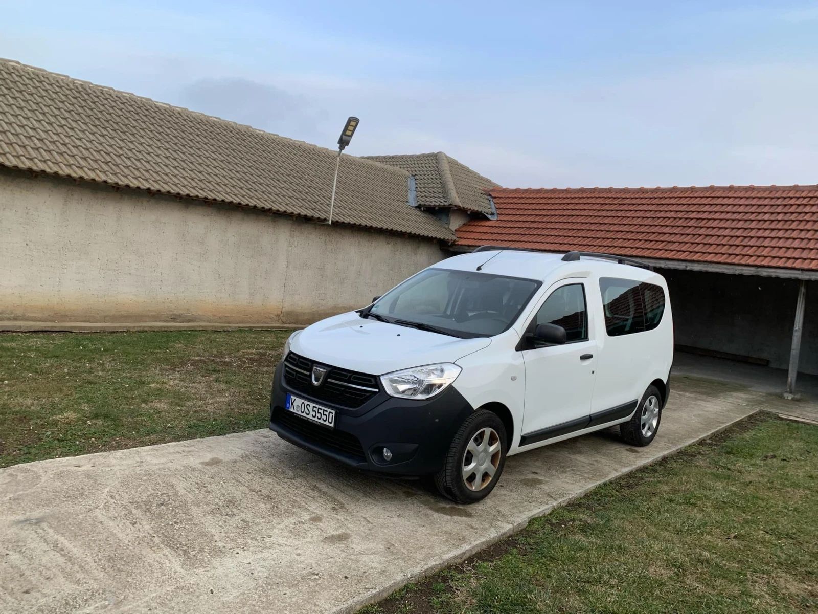 Dacia Dokker 1.6 Klima - изображение 10