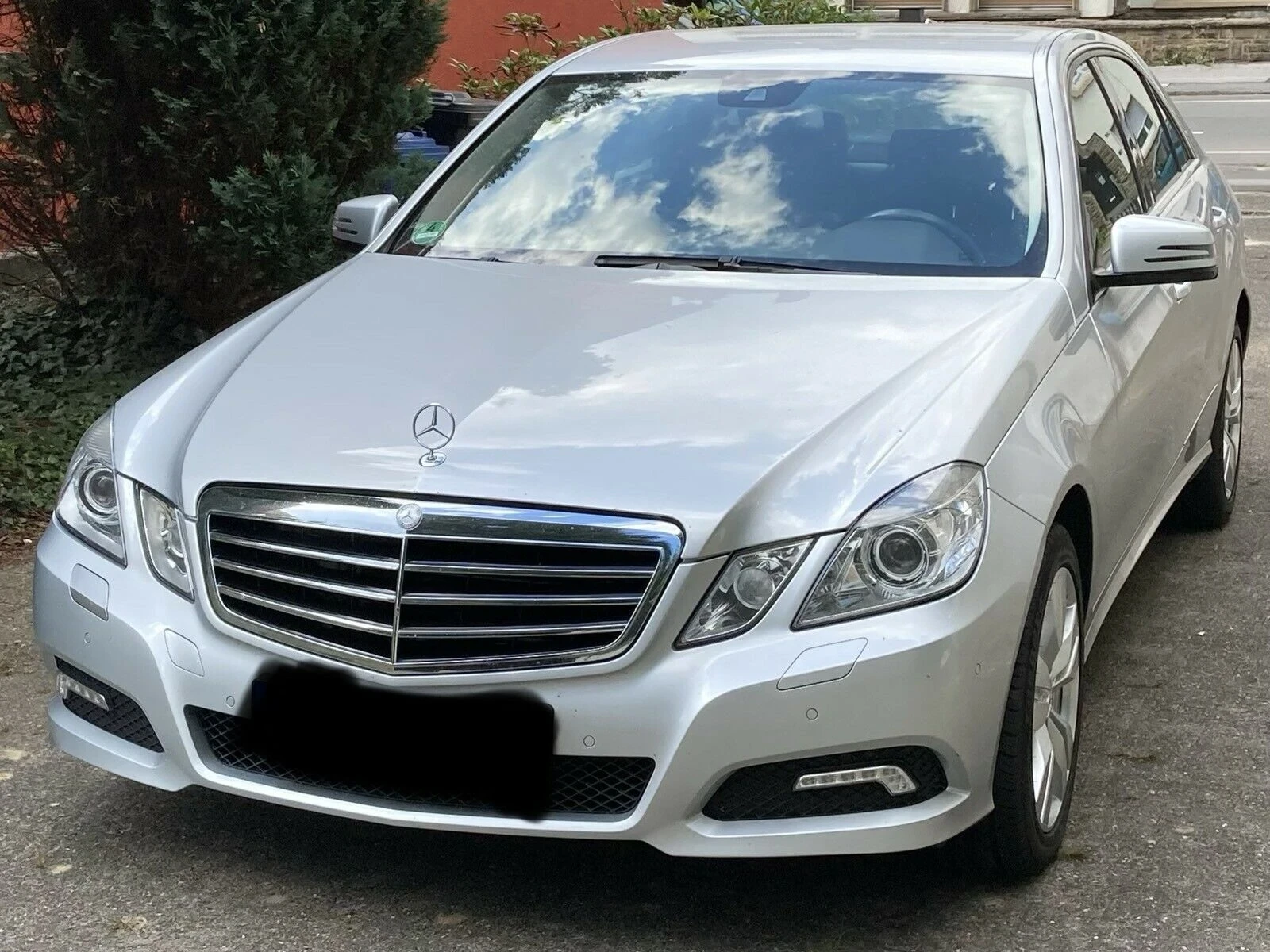Mercedes-Benz E 350 CDI Avantgarde -    | Mobile.bg   1