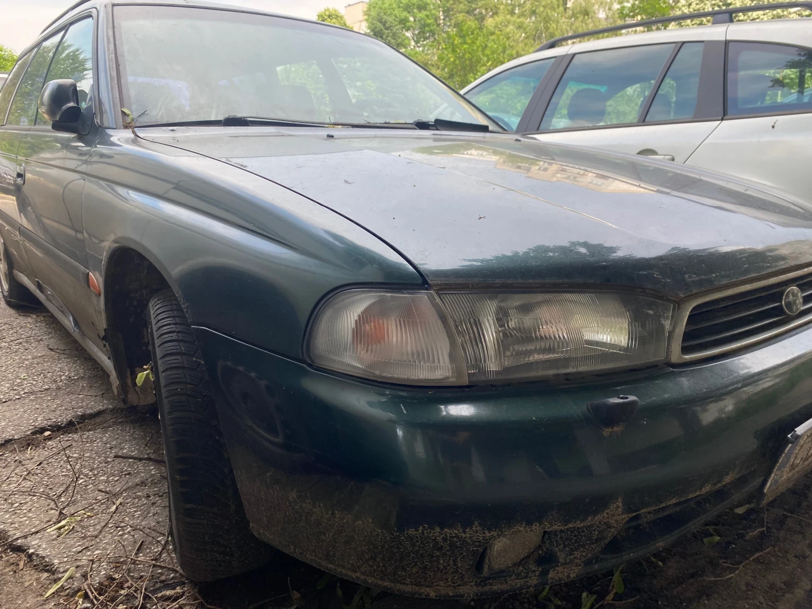 Subaru Legacy  - изображение 3