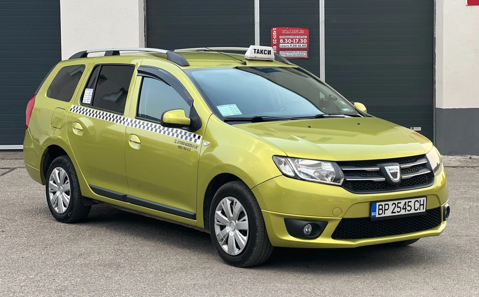 Dacia Logan 1.2 LPG - изображение 2