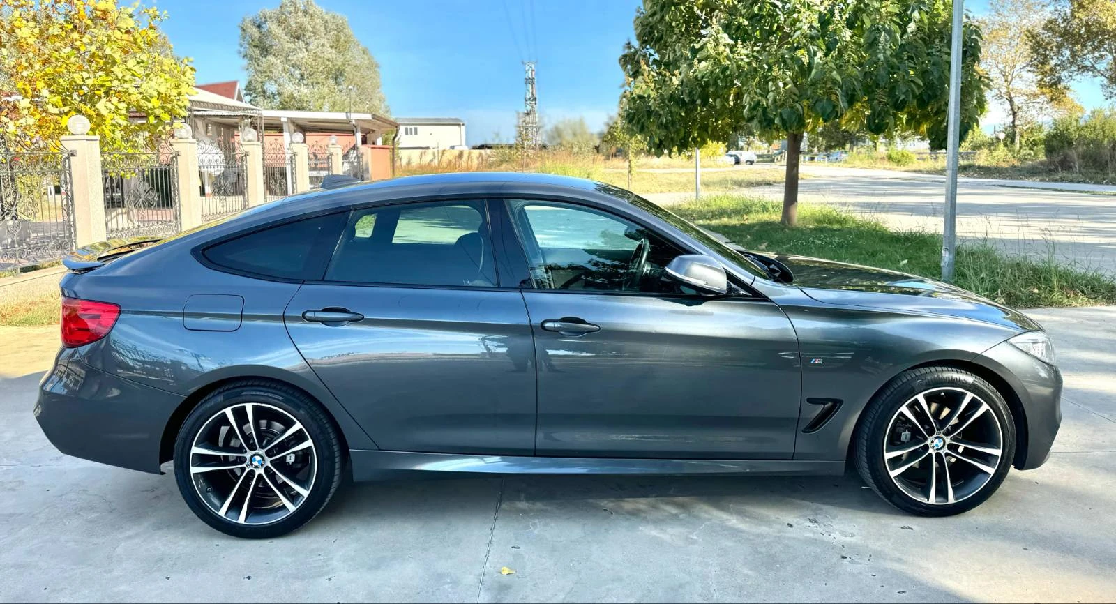 BMW 3gt M PACK/X-DRIVE - изображение 3