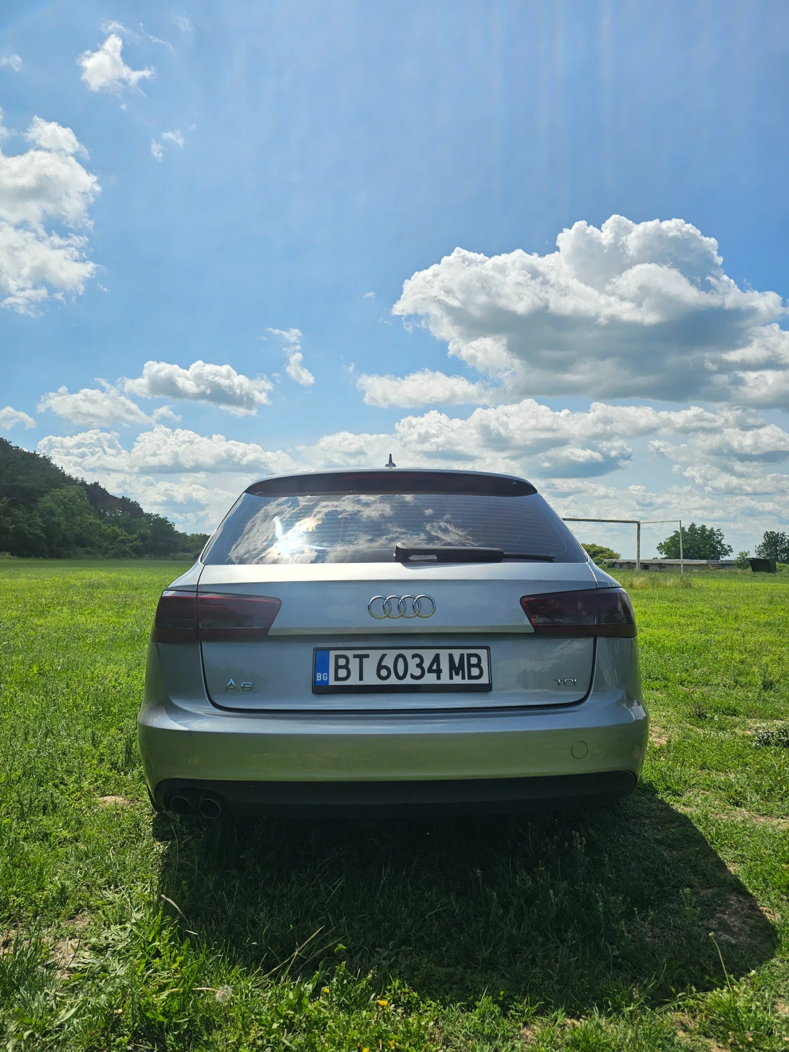 Audi A6 A6C7 Avant - изображение 6