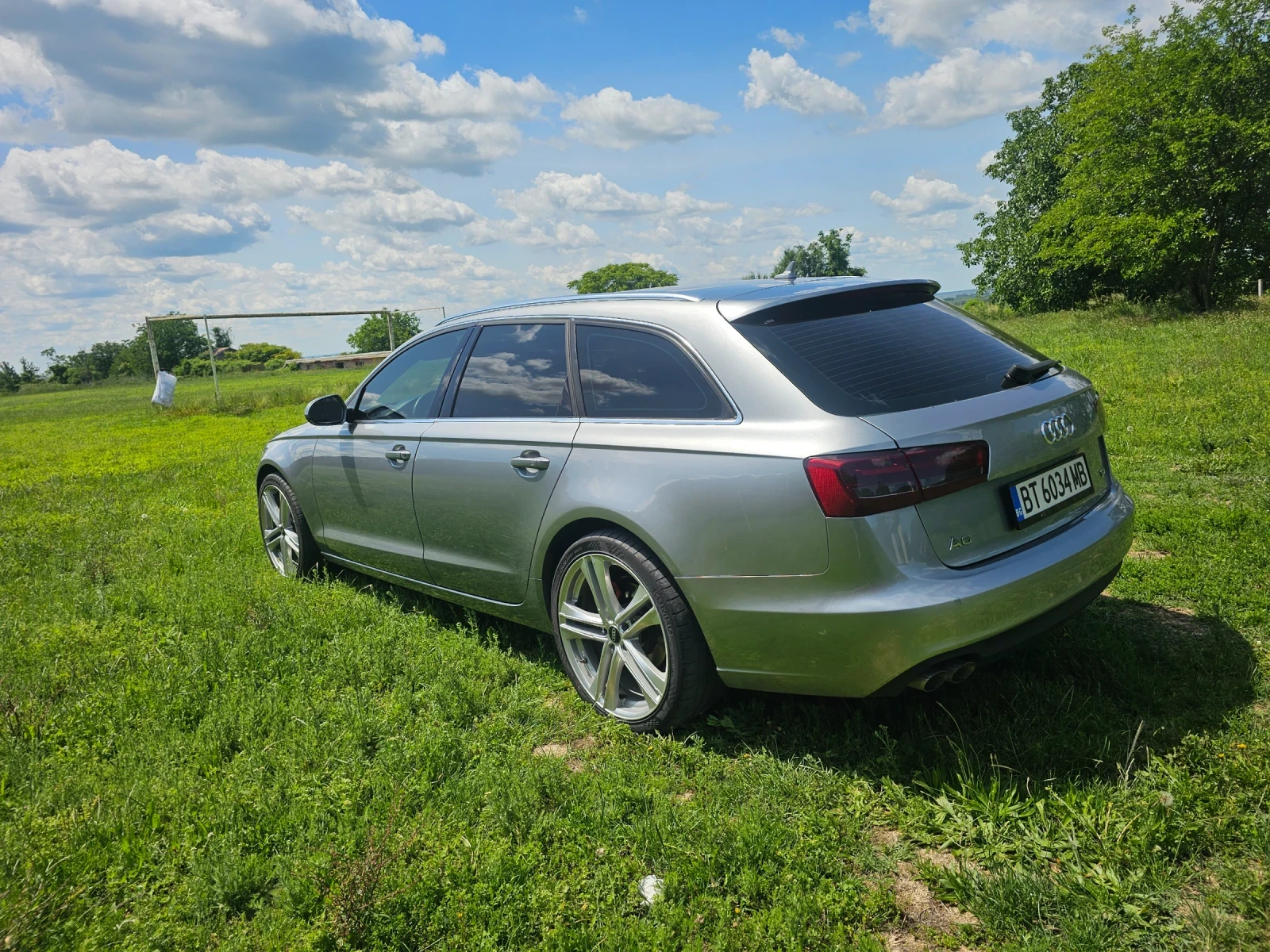 Audi A6 A6C7 Avant - изображение 4