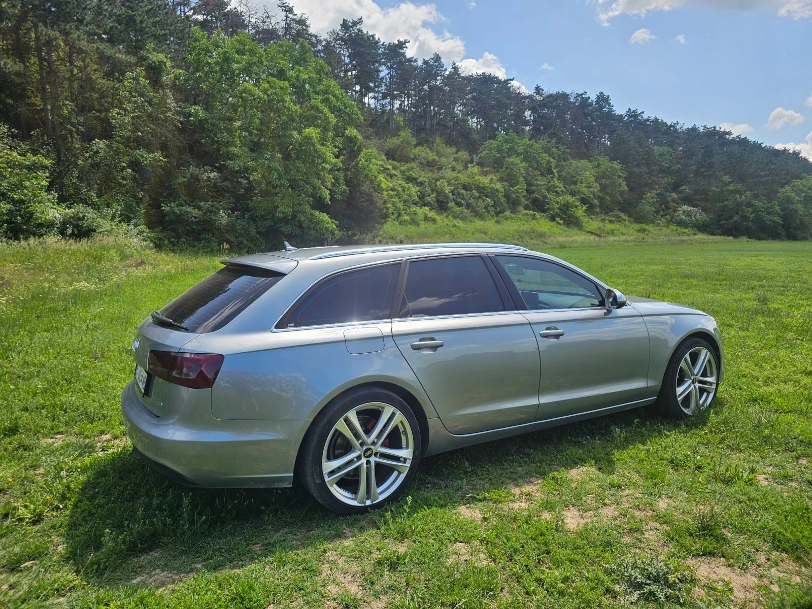 Audi A6 A6C7 Avant - изображение 5