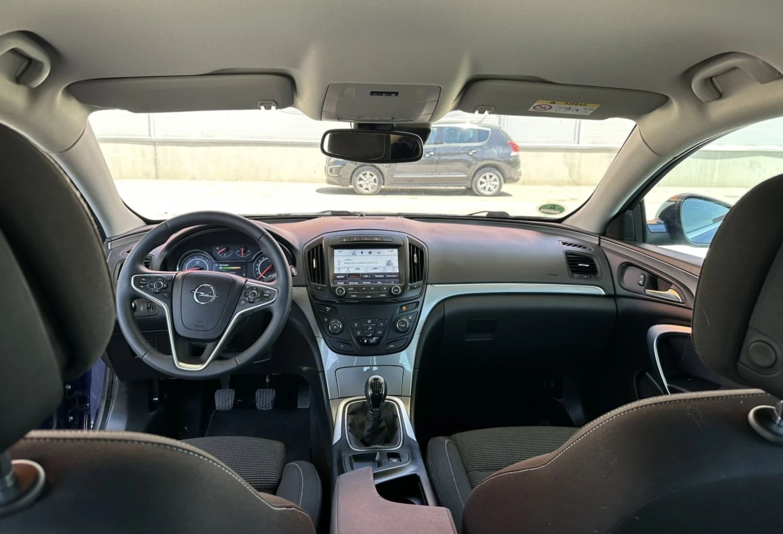 Opel Insignia 1, 6 CDTI NAVI  | Mobile.bg � ����������� 15