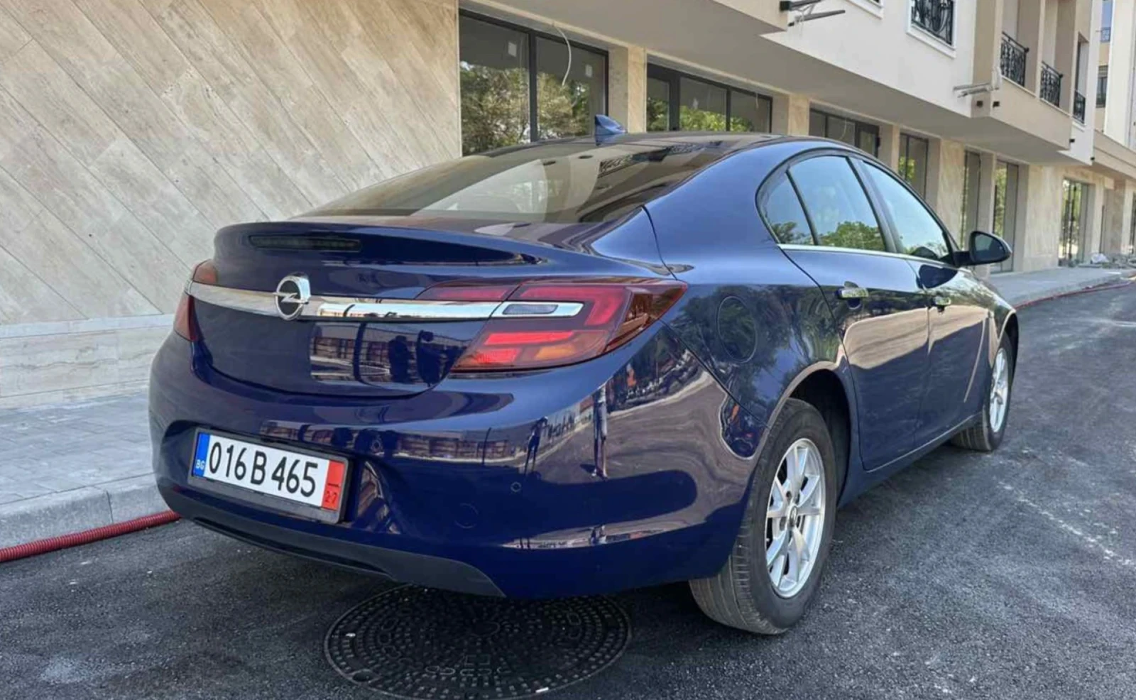 Opel Insignia 1, 6 CDTI NAVI  | Mobile.bg � ����������� 13