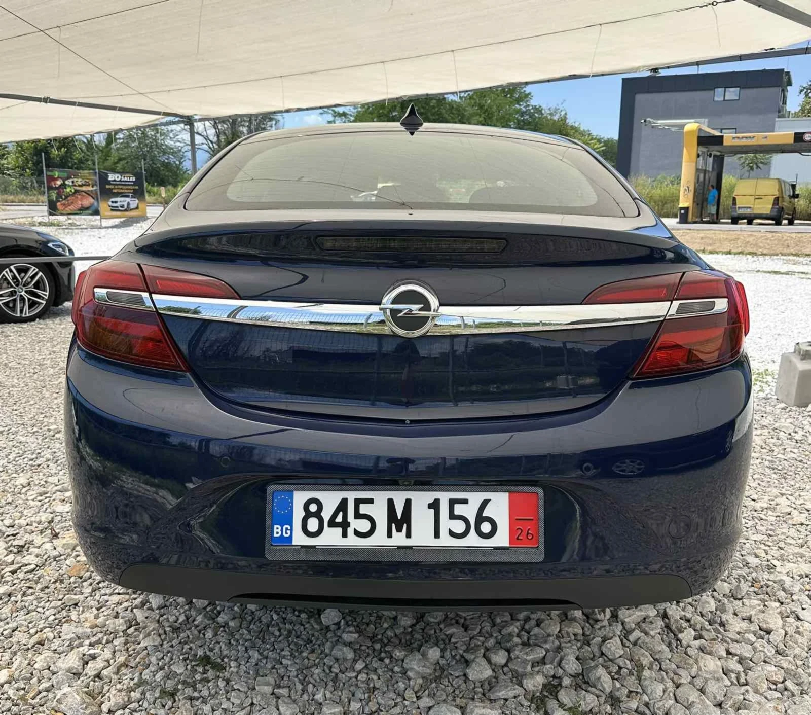 Opel Insignia 1, 6 CDTI NAVI , снимка 6 - Автомобили и джипове - 55008785
