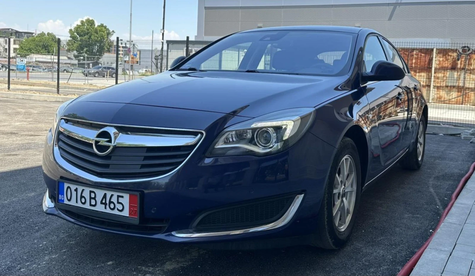 Opel Insignia 1, 6 CDTI NAVI  | Mobile.bg � ����������� 1