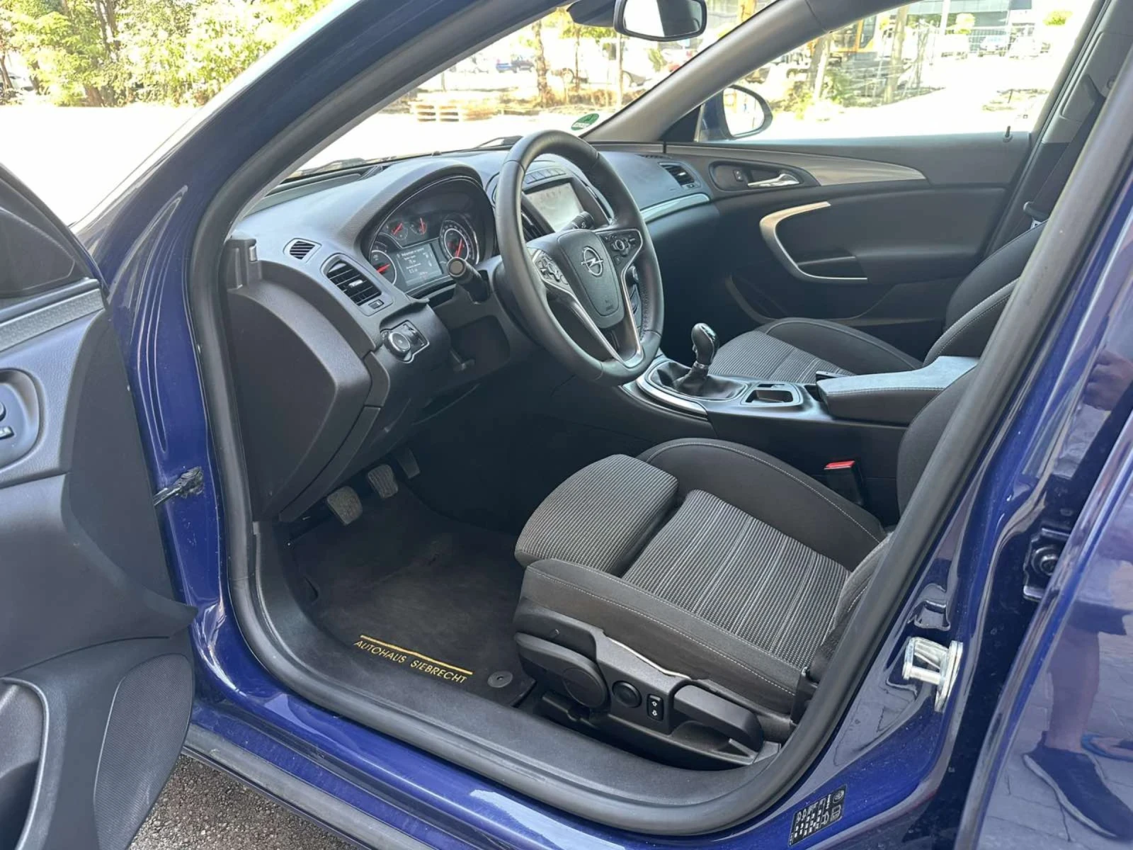 Opel Insignia 1, 6 CDTI NAVI  | Mobile.bg � ����������� 11