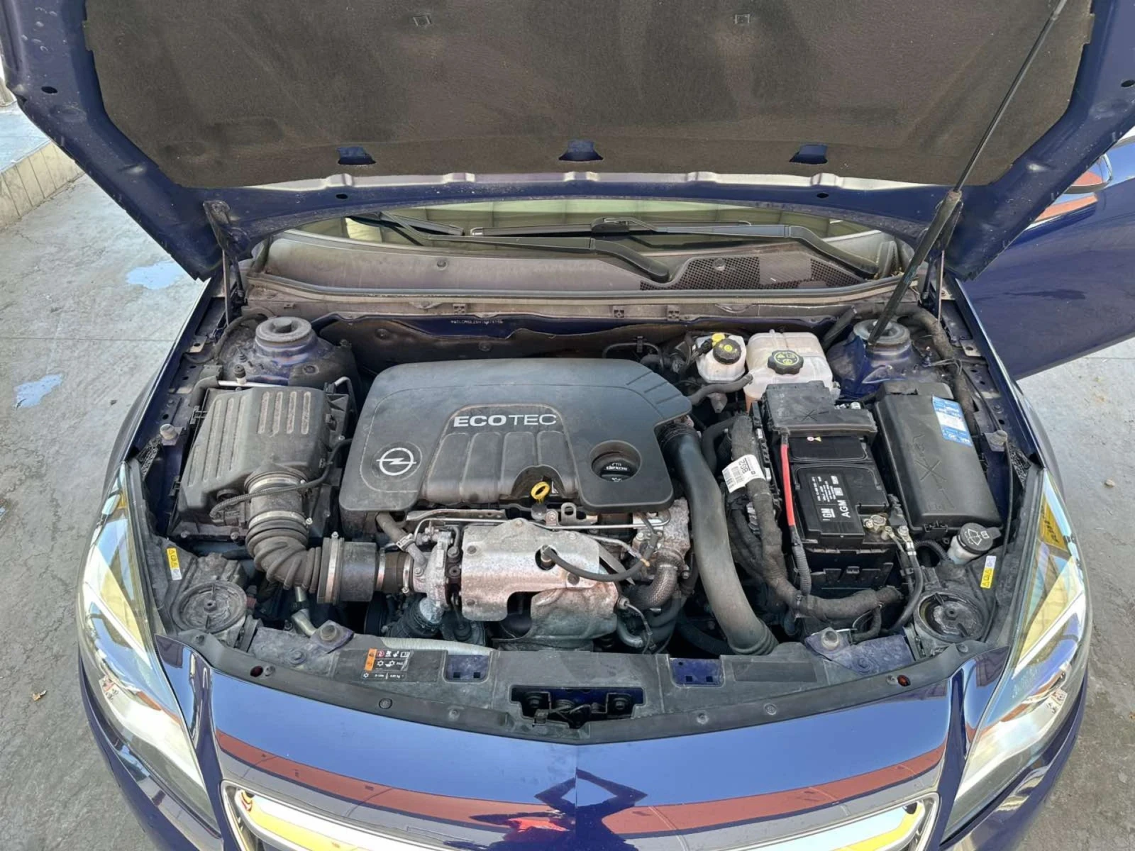 Opel Insignia 1, 6 CDTI NAVI  | Mobile.bg � ����������� 16