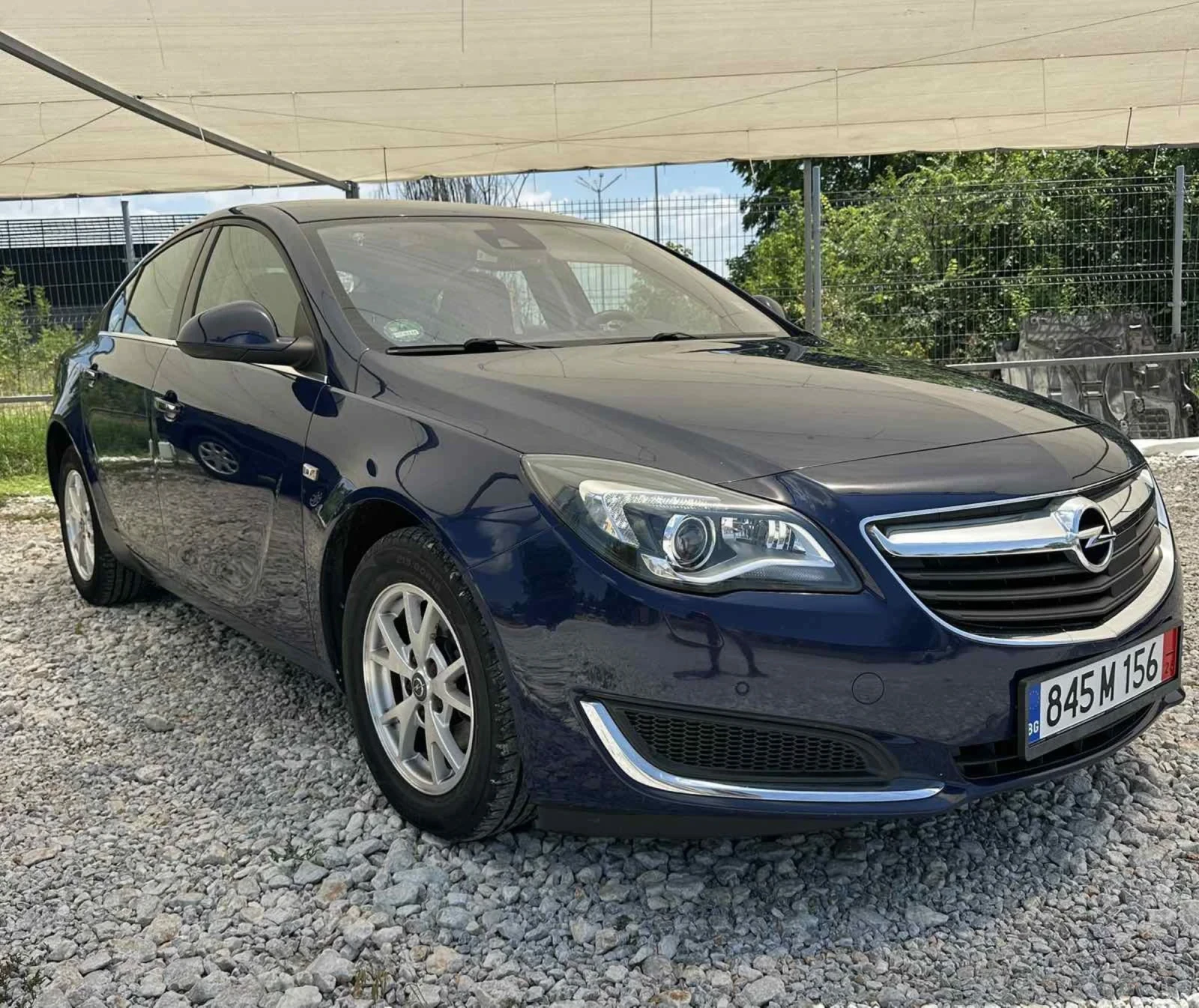 Opel Insignia 1, 6 CDTI NAVI , снимка 3 - Автомобили и джипове - 55008785