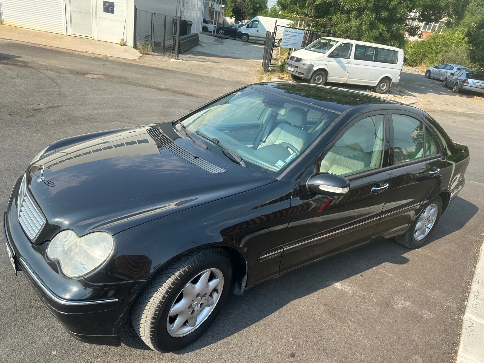 Mercedes-Benz C 220 CDI Elegance - изображение 8