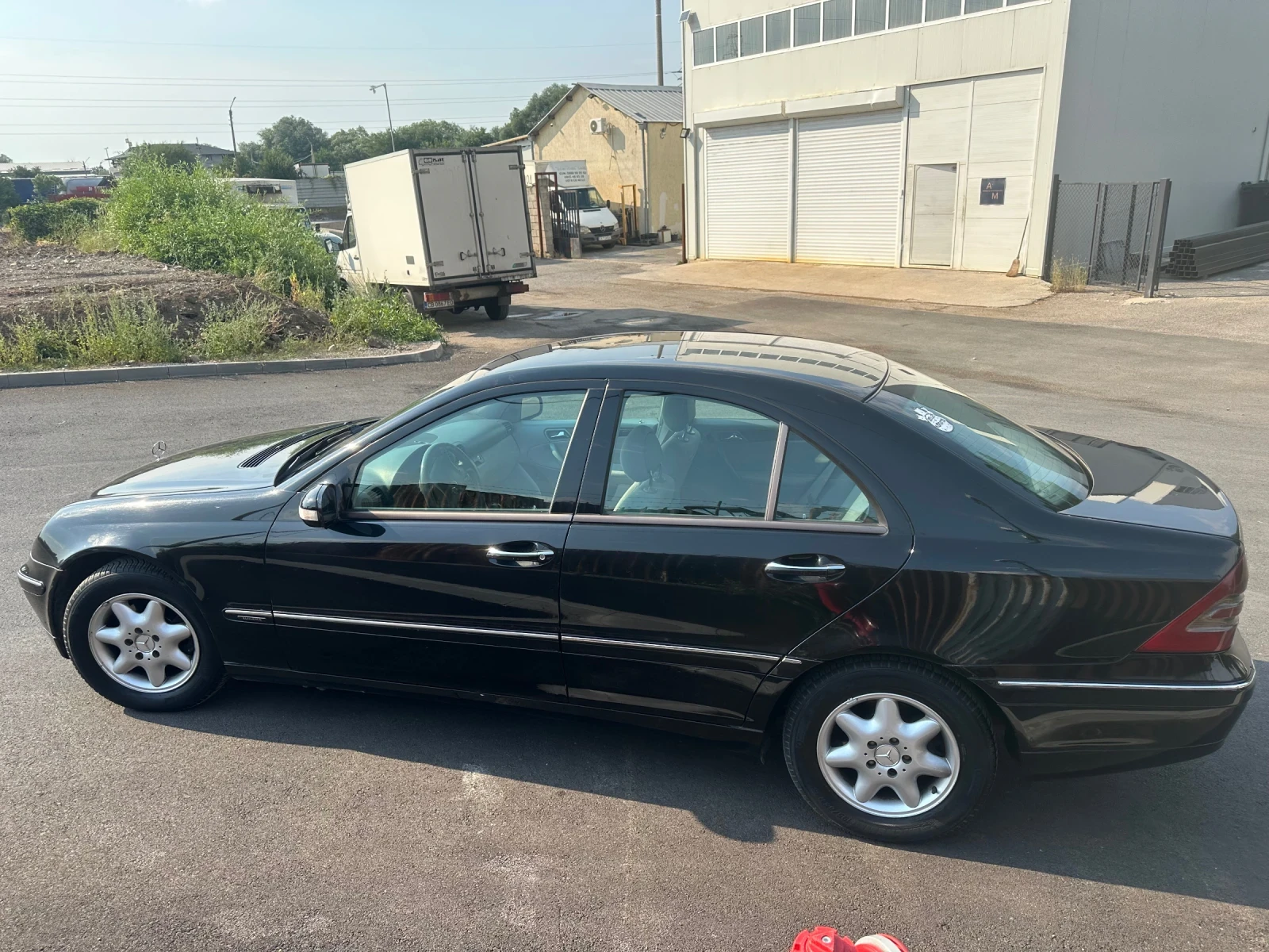 Mercedes-Benz C 220 CDI Elegance - изображение 7