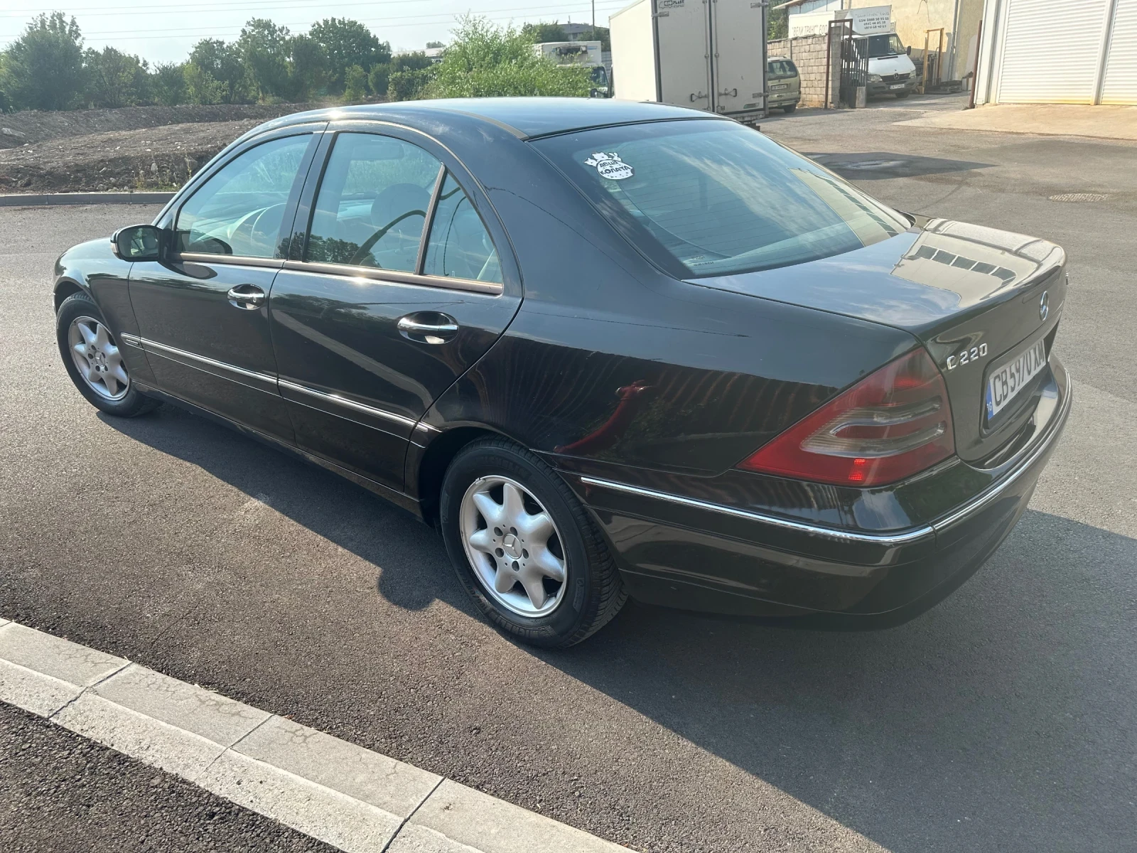 Mercedes-Benz C 220 CDI Elegance - изображение 6