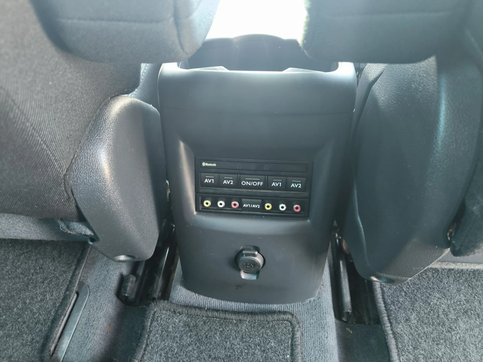 Peugeot 5008 1.6i | Mobile.bg — изображение 13
