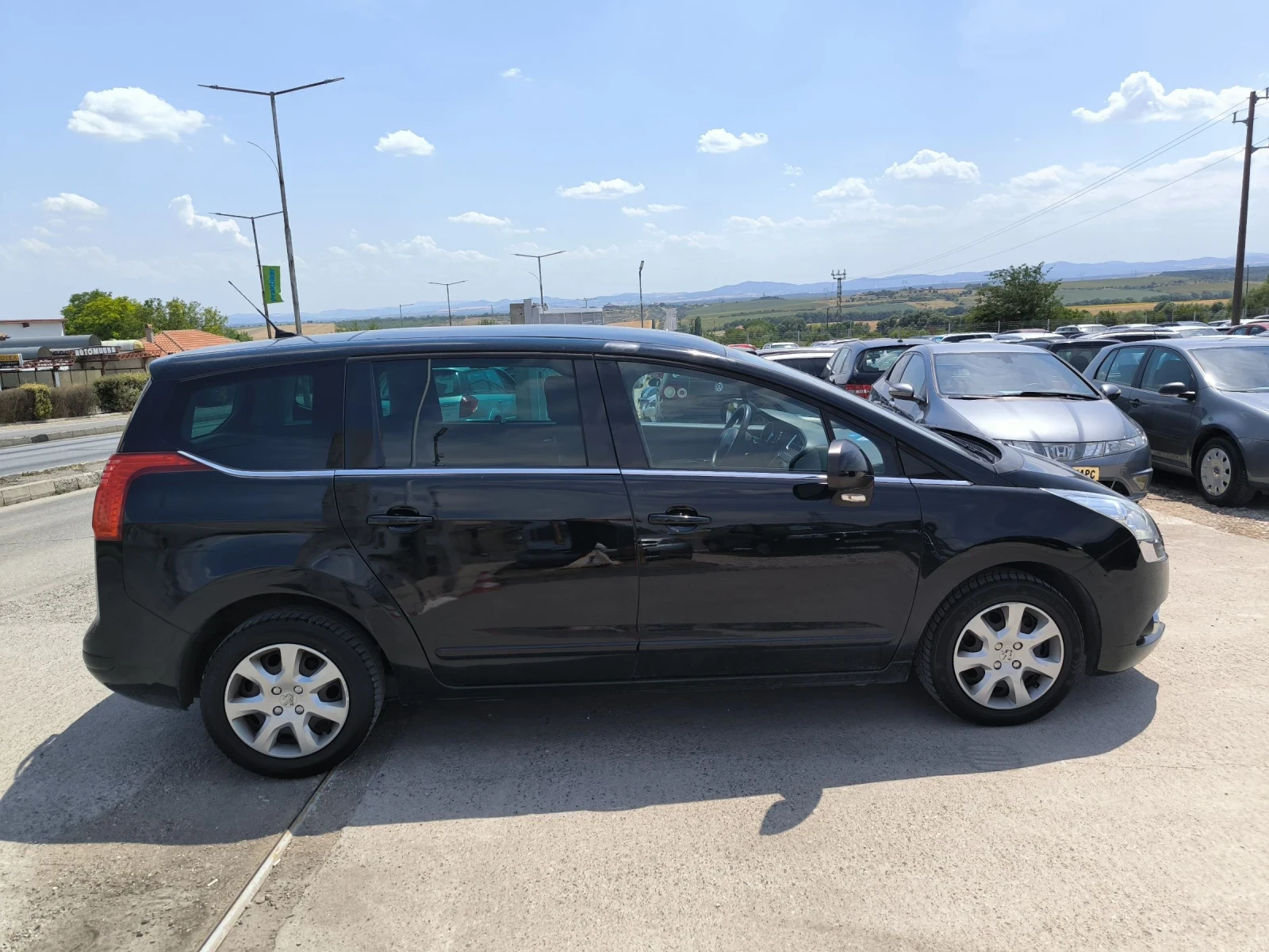 Peugeot 5008 1.6i - изображение 4